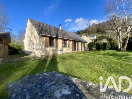 vente maison 5 pièces 105 m² asque (65130)