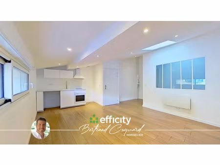 vente appartement 2 pièces 37.8 m² à bully (69210)  100 000 €