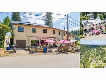 maison à vendre à rue de cornicelles 1 chiny (vbd61072)