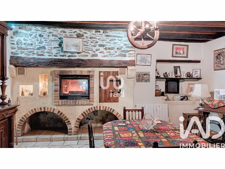 vente maison 5 pièces 143 m² savennes (63750)