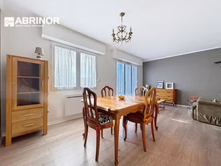 vente appartement 3 pièces 64.97 m² à ronchin (59790)  174 800 €