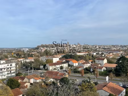 vente appartement 4 pièces 95.1 m² à angouleme (16000)  128 400 €