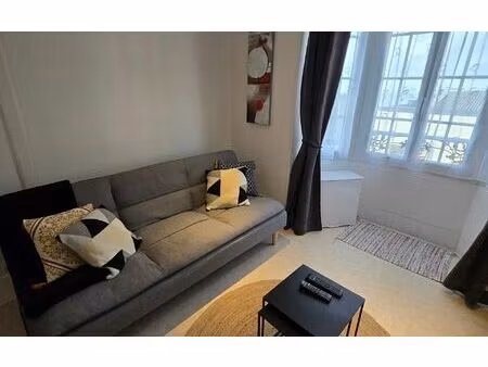 appartement ault 15 m² t-1 à vendre  65 000 €