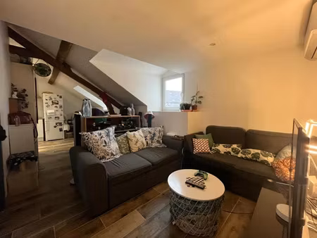 location appartement 2 pièces 34 m² à bizanos (64320)  615 €