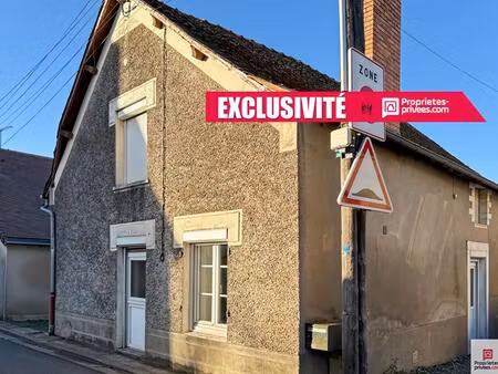 maison precigne 3 pièce(s) 55 m2
