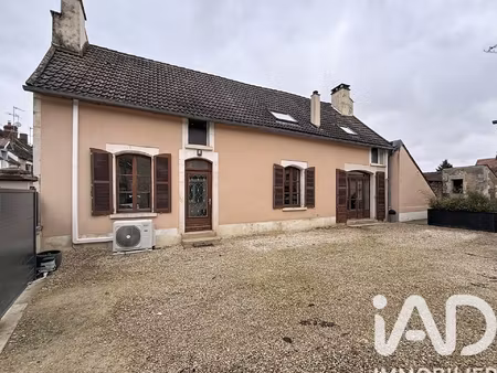 vente maison de village 6 pièces