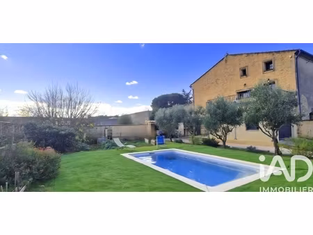 vente maison de village 6 pièces