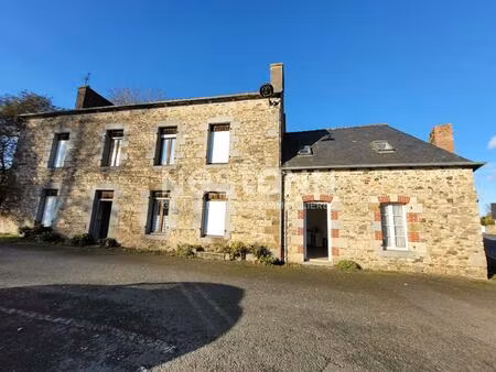 maison lannebert à rénover - résidence principale ou projet locatif - 233 m2