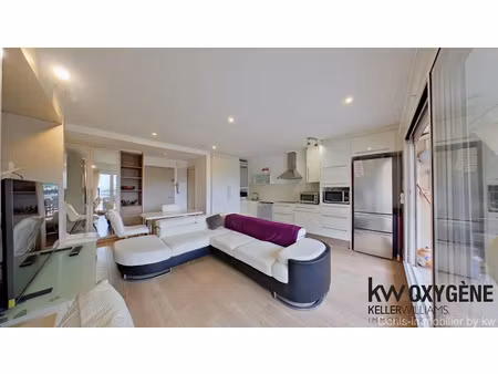 vente appartement 2 pièces 43.56 m² à saint-cyprien (66750)  200 000 €