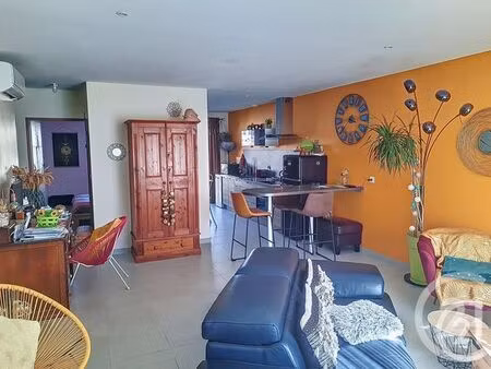 maison à vendre - 3 pièces - 63 m2 - ortaffa - 66 - languedoc-roussillon