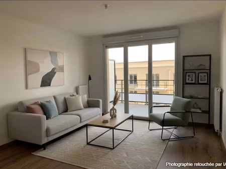 vente appartement 2 pièces 42 m² à athis-mons (91200)  189 950 €