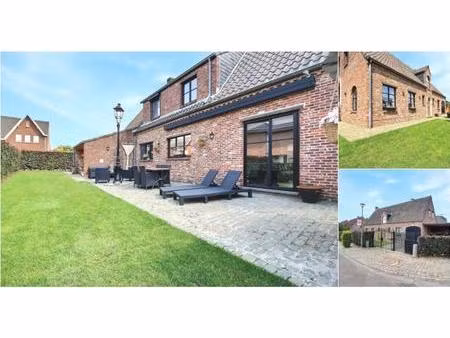 villa à vendre à hagebeuk 33 brussegem (vwd15907)