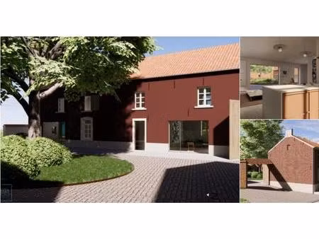 villa à vendre à meierstraat 7 hakendover (rbu84554)