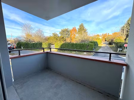 vente appartement 3 pièces 60 m² à labège (31670)  269 000 €