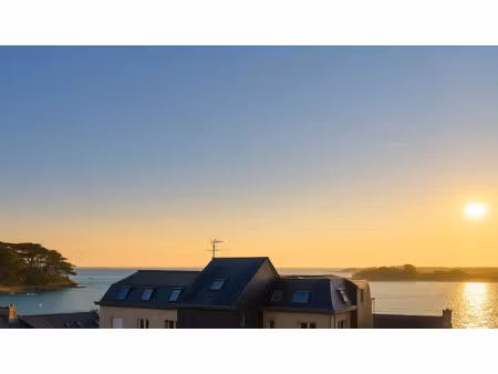 vente appartement 2 pièces 42.2 m² à tregastel (22730)  285 000 €