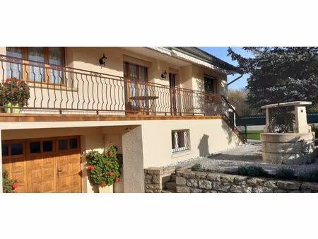 vente maison 6 pièces 141 m² pierre-de-bresse (71270)