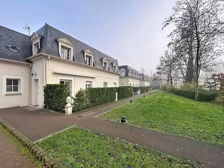 vente appartement 2 pièces 50.34 m² à chantilly (60500)  237 000 €