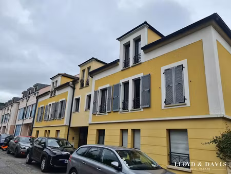 vente appartement 3 pièces 58.02 m² à saint-rémy-lès-chevreuse (78470)  255 000 €
