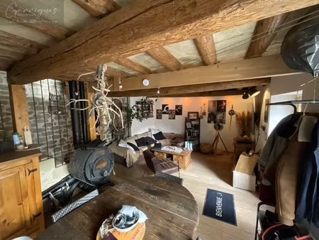 appartement mezzanine