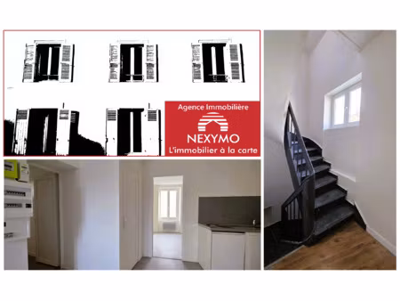 vente immeuble au mans (72000) : à vendre / 144m² le mans