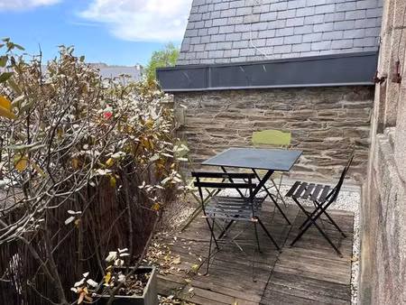 vente appartement 4 pièces 66 m² à lannion (22300)  228 975 €