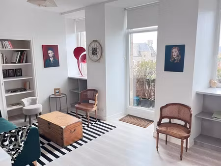 vente appartement 4 pièces 66 m² à lannion (22300)  239 625 €