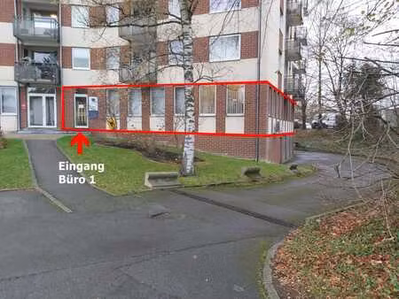 vielseitig nutzbare immobilie in zentraler lage