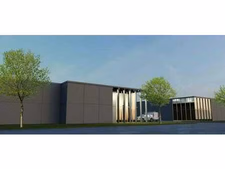 nieuwbouw unit te koop te laarne