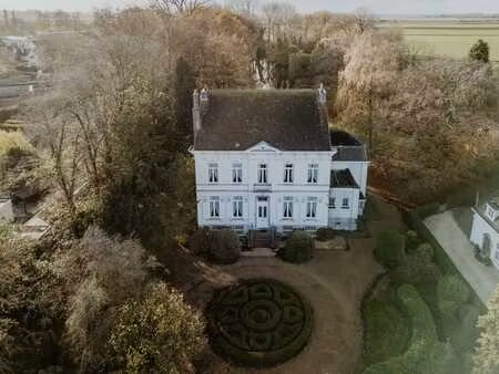 une vie majestueuse au château de stoffelt à watervliet