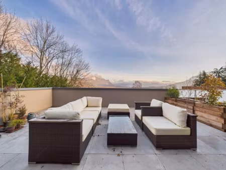 vente appartement 1 pièce 50.3 m² à bassens (73000)  309 000 €