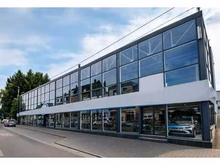 grande surface commerciale / showroom / stockage + parking