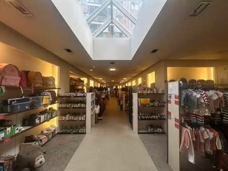 opportunité commerciale à emplacement de choix