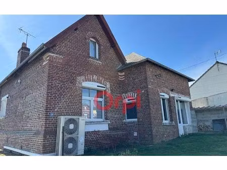 maison nurlu m² t-5 à vendre  109 000 €