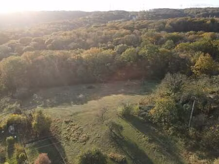 2 terrains à bâtir + 1 terrain agricole. projet étudié!