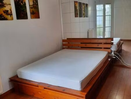 location appartement 2 pièces 46 m² à bussy-saint-georges (77600)