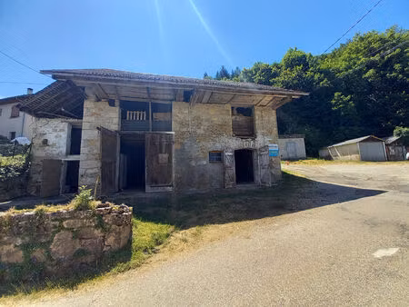 vente maison 2 pièces 110 m² saint-sulpice (73160)