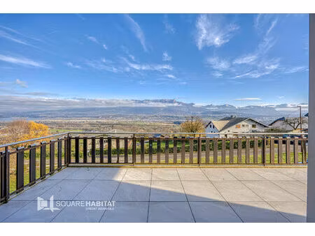 vente maison 4 pièces 110 m² la motte-servolex (73290)