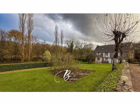 vente maison à sizun (29450) : à vendre / 174m² sizun