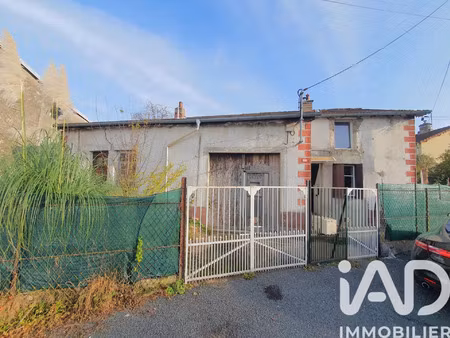 vente maison 3 pièces 65 m² blondefontaine (70500)