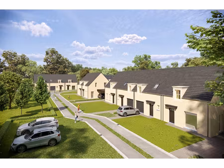 huis te koop in lille met 3 slaapkamers