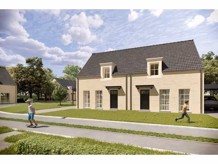 huis te koop in lille met 3 slaapkamers