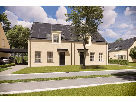 huis te koop in lille met 3 slaapkamers