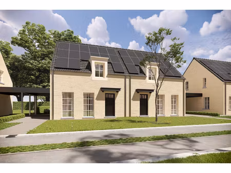 huis te koop in lille met 3 slaapkamers