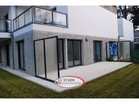 vente appartement 3 pièces 52.77 m² à guerande (44350)  268 500 €