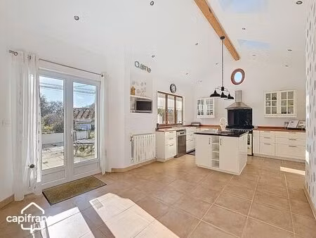 vente maison 7 pièces 131 m² argenton-les-vallées (79150)
