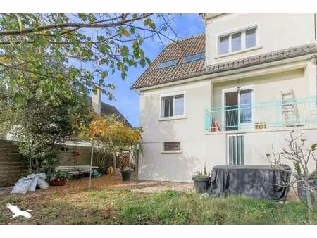 vente maison 6 pièces 107 m² aubergenville (78410)