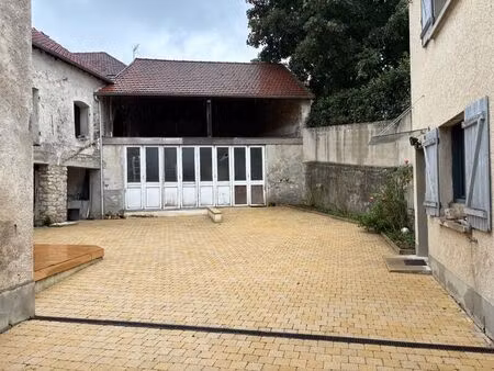 vente maison 7 pièces 160 m² bazemont (78580)