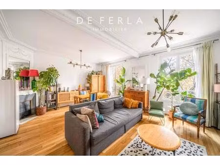 3/4 pièces - denfert-rochereau - parfait état