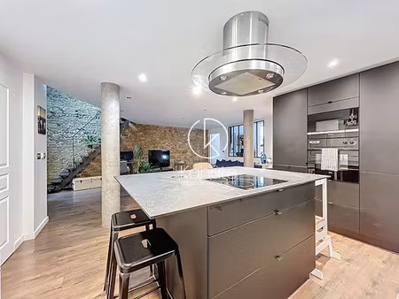 vente appartement 4 pièces 100 m² à albigny-sur-saône (69250)  385 000 €