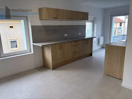 vente appartement 5 pièces 119 m² à manom (57100)  375 000 €